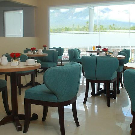 Sutanraja Hotel Kotamobagu 外观 照片