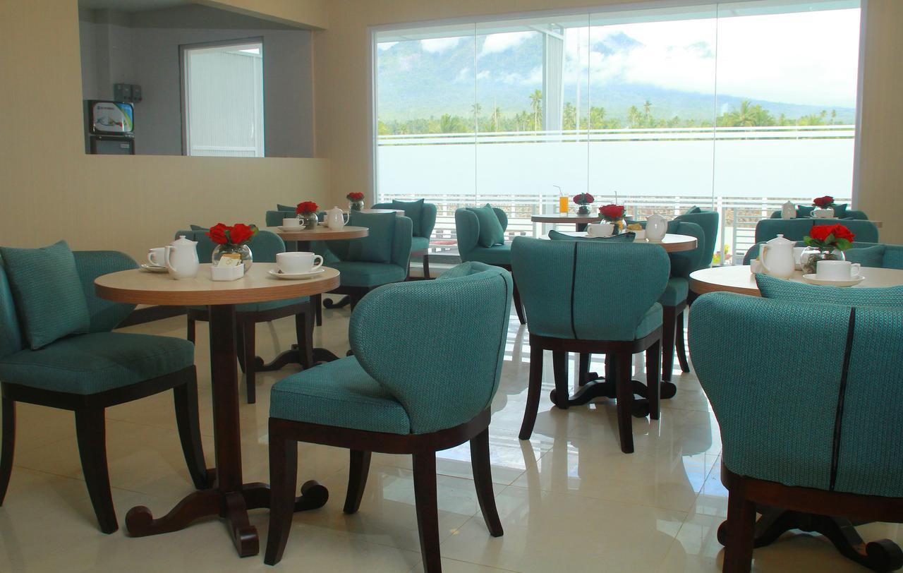 Sutanraja Hotel Kotamobagu 外观 照片