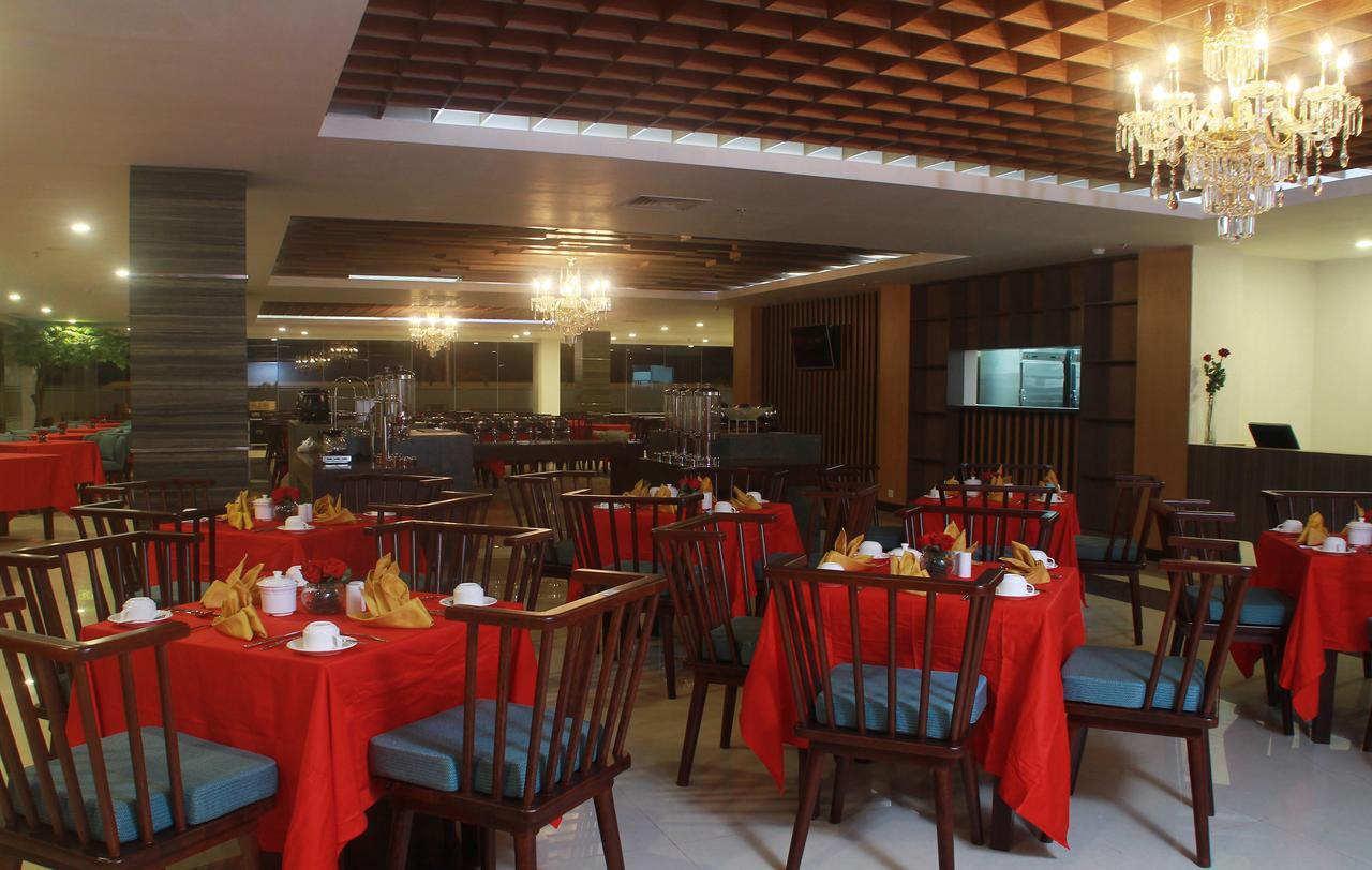 Sutanraja Hotel Kotamobagu 外观 照片